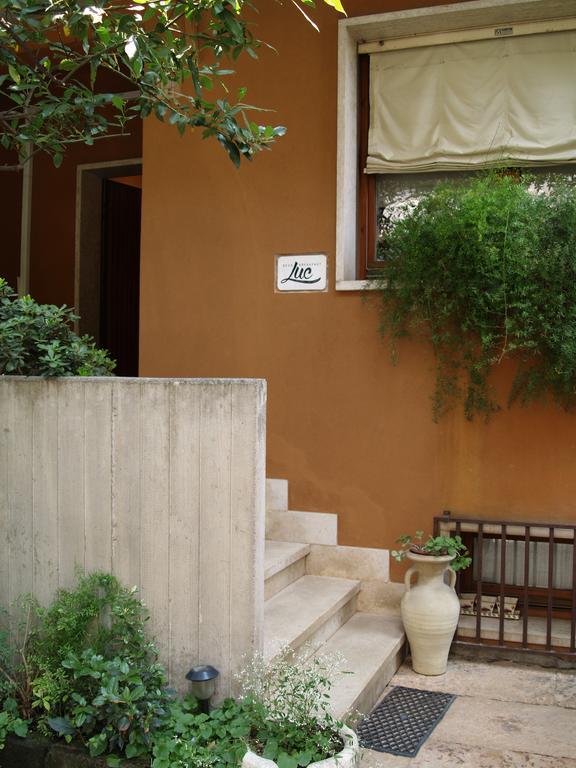 ורונה B&B Luc מראה חיצוני תמונה