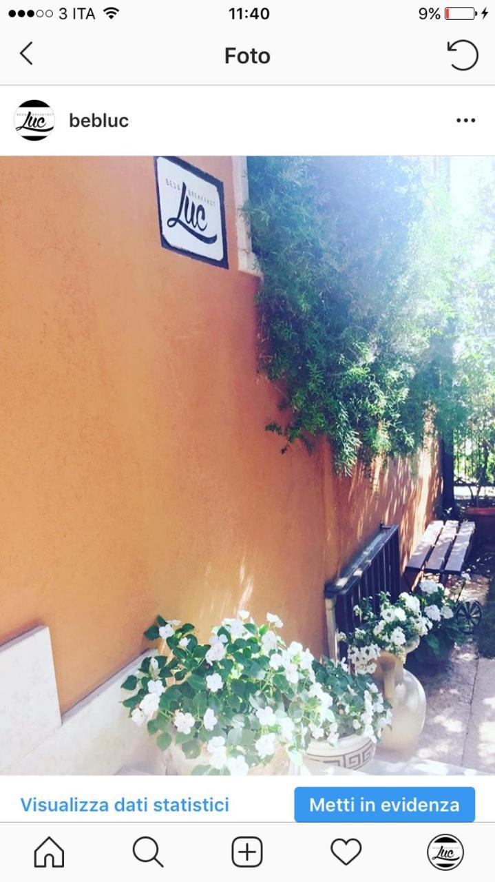 ורונה B&B Luc מראה חיצוני תמונה
